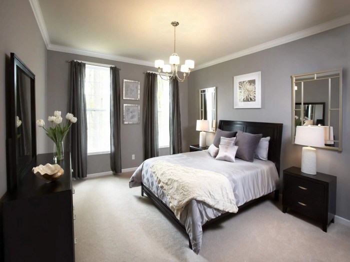 Bedroom Design in Grey A Style Guide