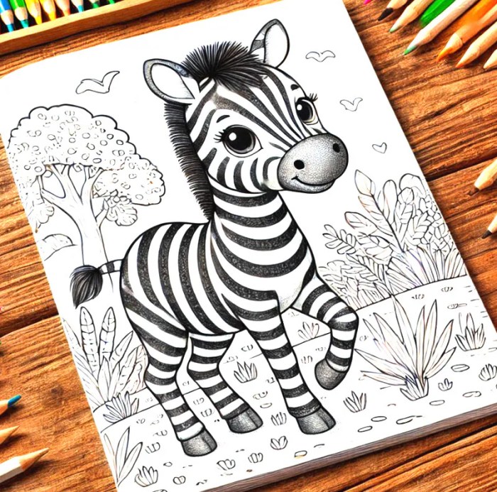 Kids Coloring Pages PDF A Complete Guide