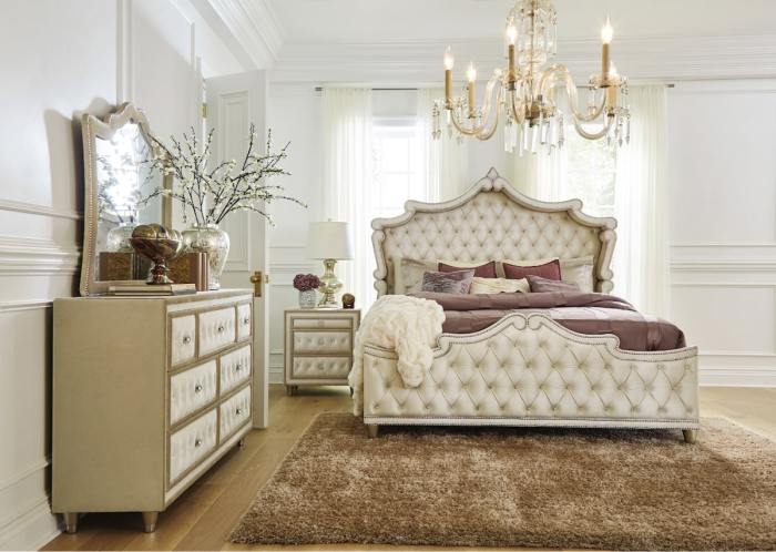 Boudoir bedroom design ideas