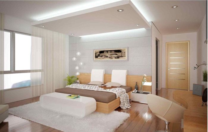 Pop bedroom ceiling design