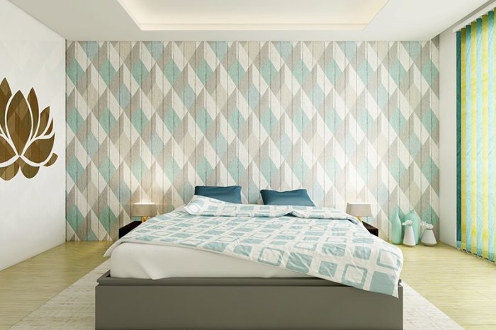 Design Wallpaper for Bedroom A Style Guide