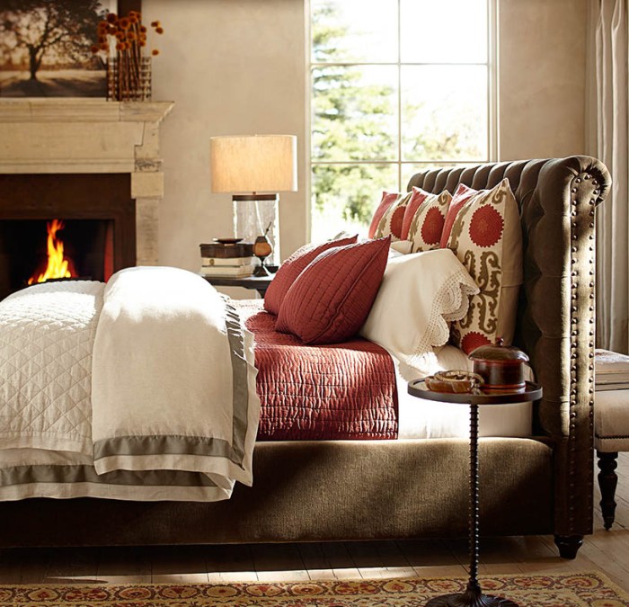 Pottery Barn Bedroom Design Guide