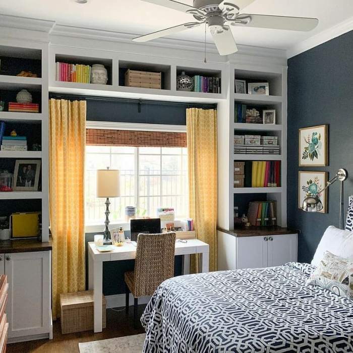 Office Bedroom Design Ideas