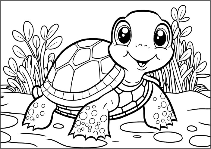 Coloring pages for kids to print