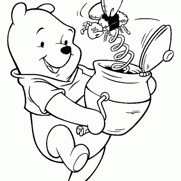 Kids free coloring sheets