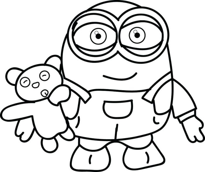 Creation coloring pages for kids