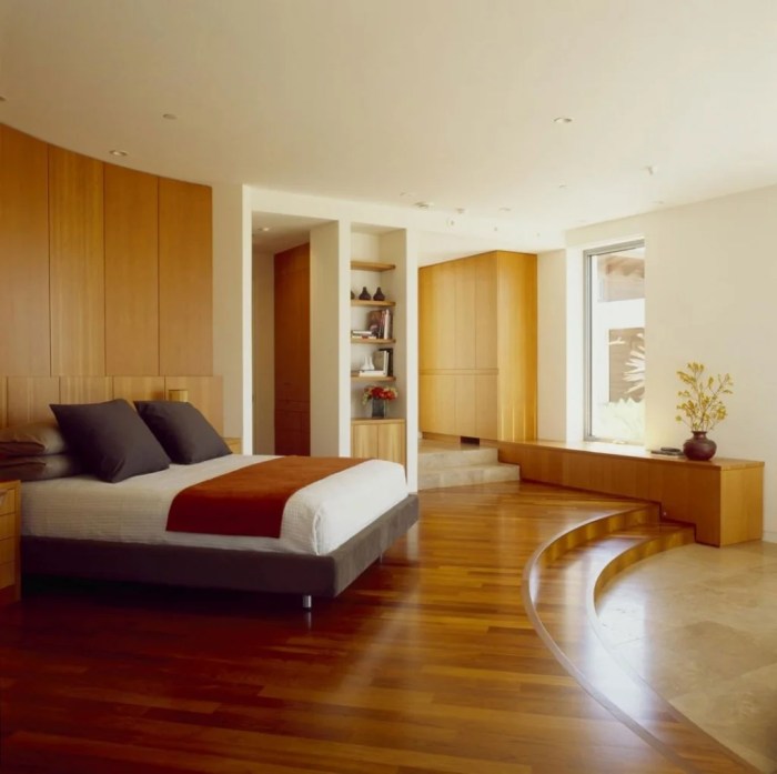 Wooden Flooring Bedroom Design Guide