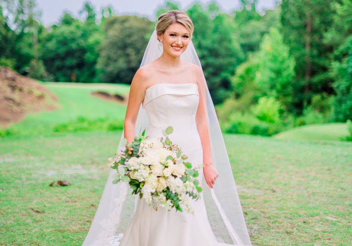 Ava Laurenne Wedding Dress Prices