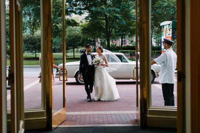 Boston wedding venues library public visually stunning say these do racked carats cake via choose board