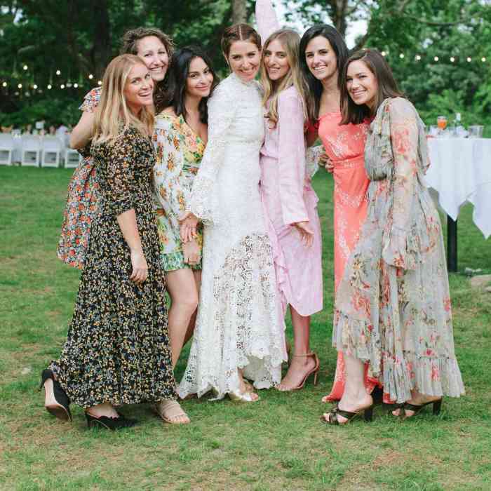 Wrap dresses for wedding guest