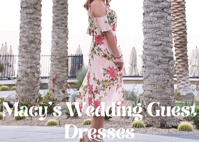 Wedding Guest Dresses Dillards A Style Guide