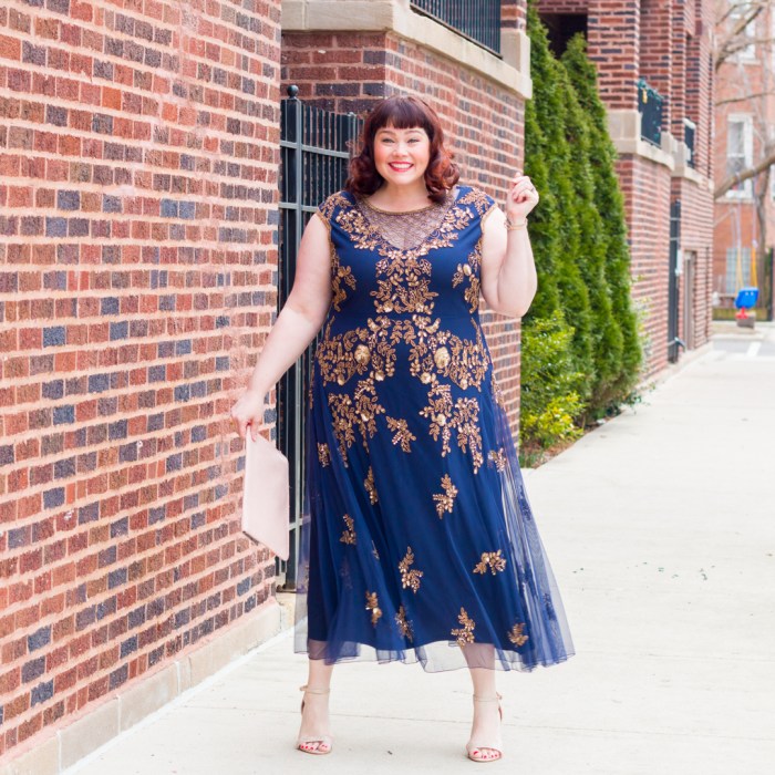 Wedding Guest Evening Plus Size Dresses