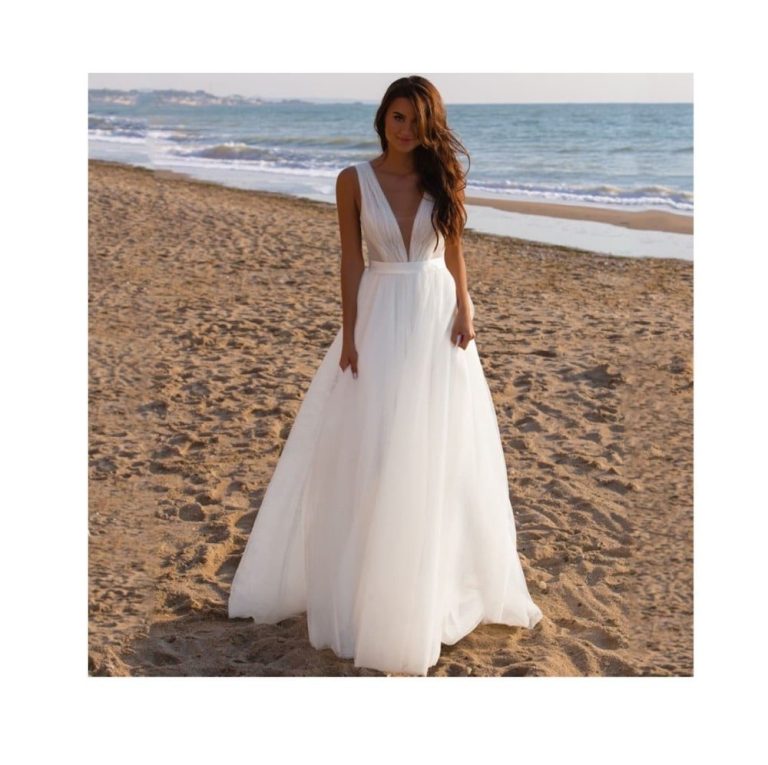 Wedding Dresses No Train A Style Guide